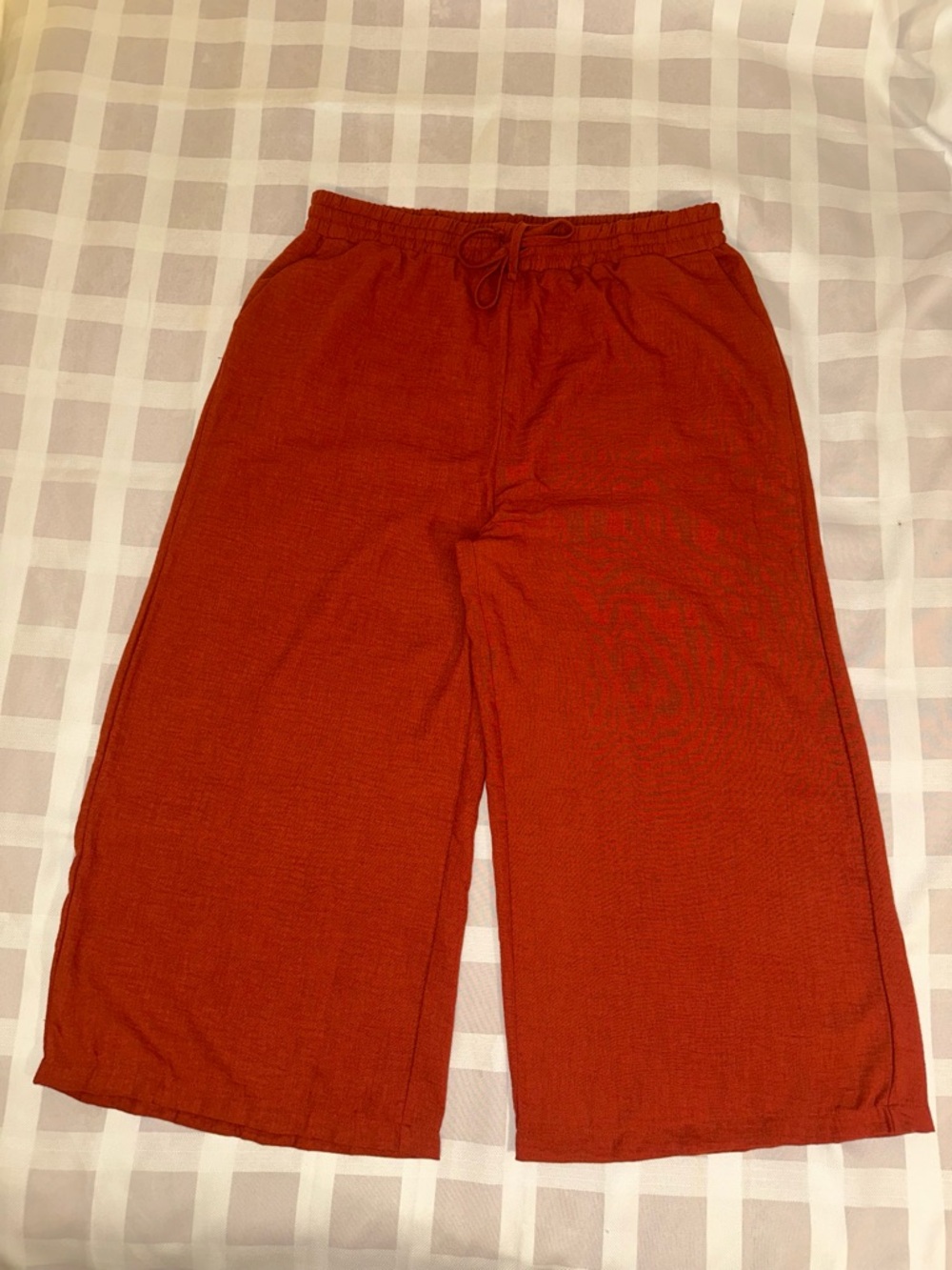 NWOT Zenana pull-on pants‎